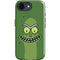 Adult Swim Rick and Morty Pickle Rick iPhone 16e Impact Case