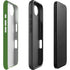 Adult Swim Rick and Morty Pickle Rick iPhone 16e Impact Case