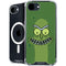 Adult Swim Rick and Morty Pickle Rick iPhone 16e MagSafe Case