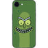 Adult Swim Rick and Morty Pickle Rick iPhone 16e Skin