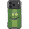 Adult Swim Rick and Morty Pickle Rick iPhone 18 Pro Clear Case
