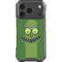 Adult Swim Rick and Morty Pickle Rick iPhone 18 Pro Clear Case