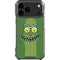 Adult Swim Rick and Morty Pickle Rick iPhone 18 Pro Max Clear Case