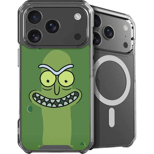 Adult Swim Rick and Morty Pickle Rick iPhone 18 Pro Max MagSafe Case