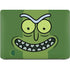 Adult Swim Rick and Morty Pickle Rick Apple MacBook Air Skin