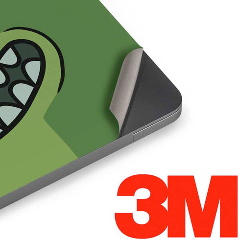 Adult Swim Rick and Morty Pickle Rick Apple MacBook Air Skin