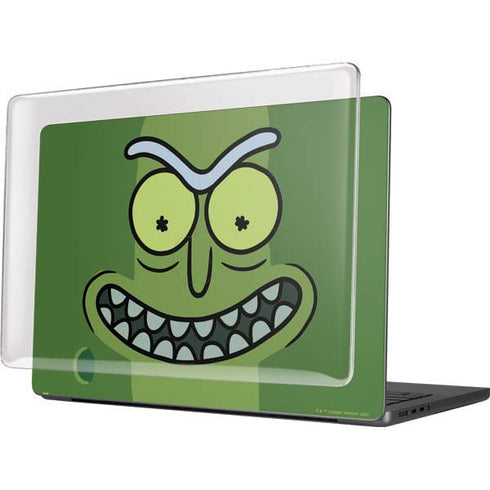 Adult Swim Rick and Morty Pickle Rick MacBook Pro 14in (2021-24) Case plus Skin