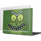 Adult Swim Rick and Morty Pickle Rick MacBook Pro 14in (2021-24) Case plus Skin