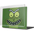 Adult Swim Rick and Morty Pickle Rick MacBook Pro 14in (2021-24) Case plus Skin