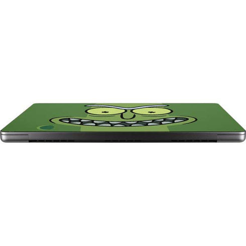 Adult Swim Rick and Morty Pickle Rick Apple MacBook Pro 14-inch Skin
