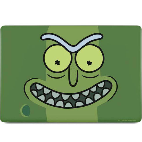 Adult Swim Rick and Morty Pickle Rick MacBook Skins