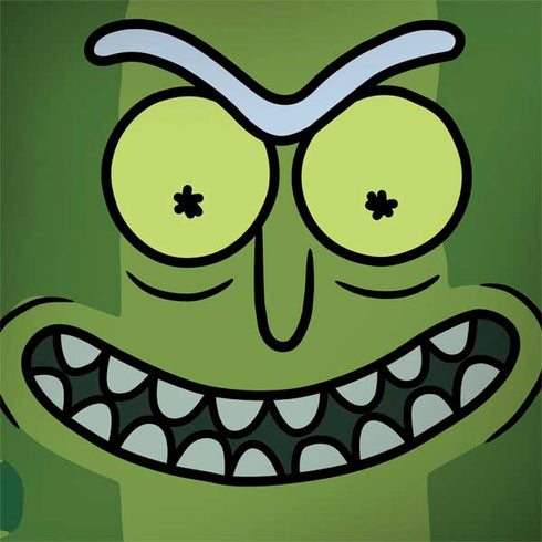 Adult Swim Rick and Morty Pickle Rick MacBook Skins