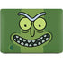 Adult Swim Rick and Morty Pickle Rick Apple MacBook Pro 16-inch Skin