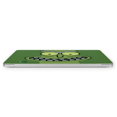 Adult Swim Rick and Morty Pickle Rick Apple MacBook Pro 16-inch Skin