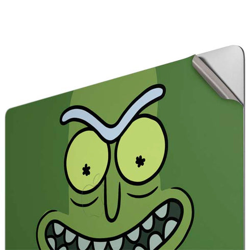 Adult Swim Rick and Morty Pickle Rick Apple MacBook Pro 16-inch Skin