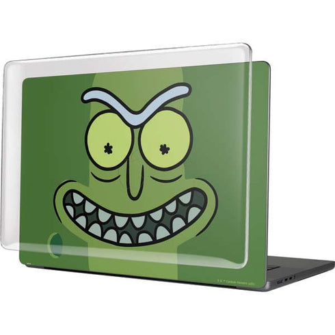 Adult Swim Rick and Morty Pickle Rick MacBook Cases