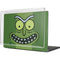 Adult Swim Rick and Morty Pickle Rick MacBook Cases