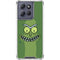 Adult Swim Rick and Morty Pickle Rick Moto G 5G (2025) Clear Case