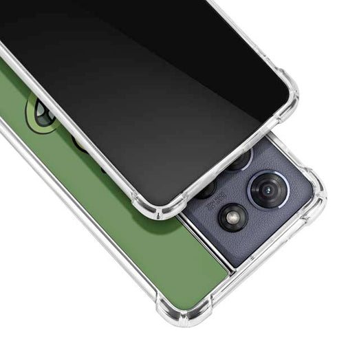 Adult Swim Rick and Morty Pickle Rick Moto G 5G (2025) Clear Case