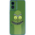 Adult Swim Rick and Morty Pickle Rick Moto G Play 4G (2024) Skin