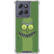 Adult Swim Rick and Morty Pickle Rick Moto G Stylus 5G (2025) Clear Case