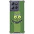 Adult Swim Rick and Morty Pickle Rick Moto G Stylus 5G (2025) Clear Case