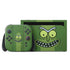 Adult Swim Rick and Morty Pickle Rick Nintendo Switch 2 (2025) with Joy-Con Skin