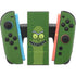 Adult Swim Rick and Morty Pickle Rick Nintendo Switch 2 (2025) Joy-Con Controller Skin