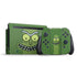 Adult Swim Rick and Morty Pickle Rick Nintendo Skins