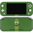 Adult Swim Rick and Morty Pickle Rick Nintendo Skins