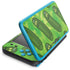 Adult Swim Rick and Morty Pickle Rick Pattern Nintendo Skins