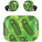 Adult Swim Rick and Morty Pickle Rick Pattern Amazon Echo Buds Skin