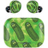 Adult Swim Rick and Morty Pickle Rick Pattern Amazon Echo Buds Skin