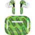 Adult Swim Rick and Morty Pickle Rick Pattern Apple AirPods Pro Skin