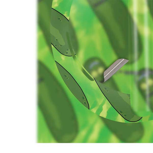 Adult Swim Rick and Morty Pickle Rick Pattern Bose Noise Cancelling Headphones 700 Skin