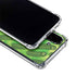 Adult Swim Rick and Morty Pickle Rick Pattern Galaxy A36 5G Clear Case