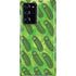 Adult Swim Rick and Morty Pickle Rick Pattern Galaxy Cases