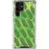 Adult Swim Rick and Morty Pickle Rick Pattern Galaxy S23 Ultra Clear Case