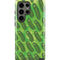 Adult Swim Rick and Morty Pickle Rick Pattern Galaxy S23 Ultra Pro Case