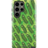 Adult Swim Rick and Morty Pickle Rick Pattern Galaxy S23 Ultra Pro Case
