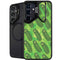 Adult Swim Rick and Morty Pickle Rick Pattern Galaxy S24 Plus Kickstand Case