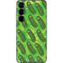 Adult Swim Rick and Morty Pickle Rick Pattern Galaxy S25 Plus Skin