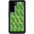 Adult Swim Rick and Morty Pickle Rick Pattern Galaxy S24 Plus Waterproof Case