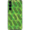 Adult Swim Rick and Morty Pickle Rick Pattern Galaxy S24 Skin