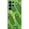 Adult Swim Rick and Morty Pickle Rick Pattern Galaxy S25 Ultra Skin