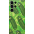 Adult Swim Rick and Morty Pickle Rick Pattern Galaxy S25 Ultra Skin