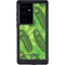 Adult Swim Rick and Morty Pickle Rick Pattern Galaxy S24 Ultra Waterproof Case