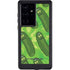 Adult Swim Rick and Morty Pickle Rick Pattern Galaxy S24 Ultra Waterproof Case