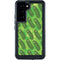 Adult Swim Rick and Morty Pickle Rick Pattern Galaxy S24 Waterproof Case