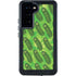 Adult Swim Rick and Morty Pickle Rick Pattern Galaxy S24 Waterproof Case